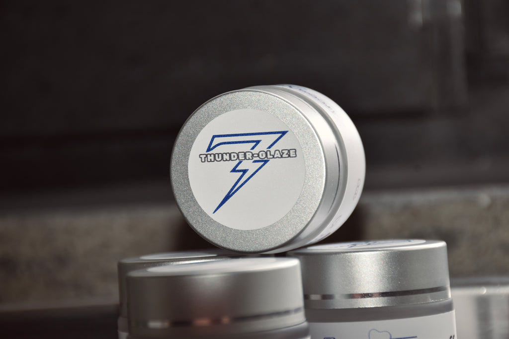 PASTA GLASURA ALTO PUNTO DI FUSIONE / THUNDER-GLAZE 10g