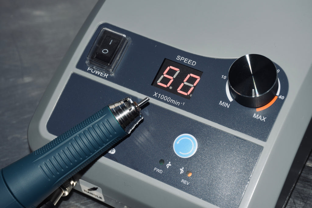 THUNDER-HANDPIECE / Micromotore a induzione brushless