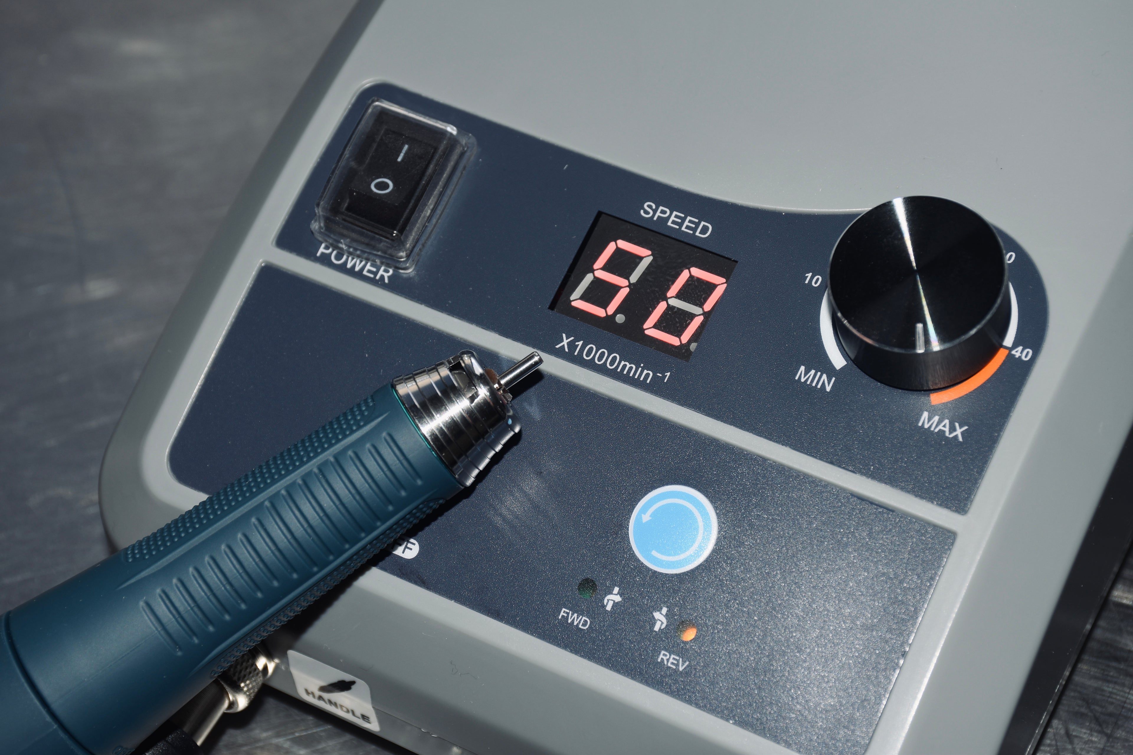 THUNDER-HANDPIECE / Micromotore a induzione brushless