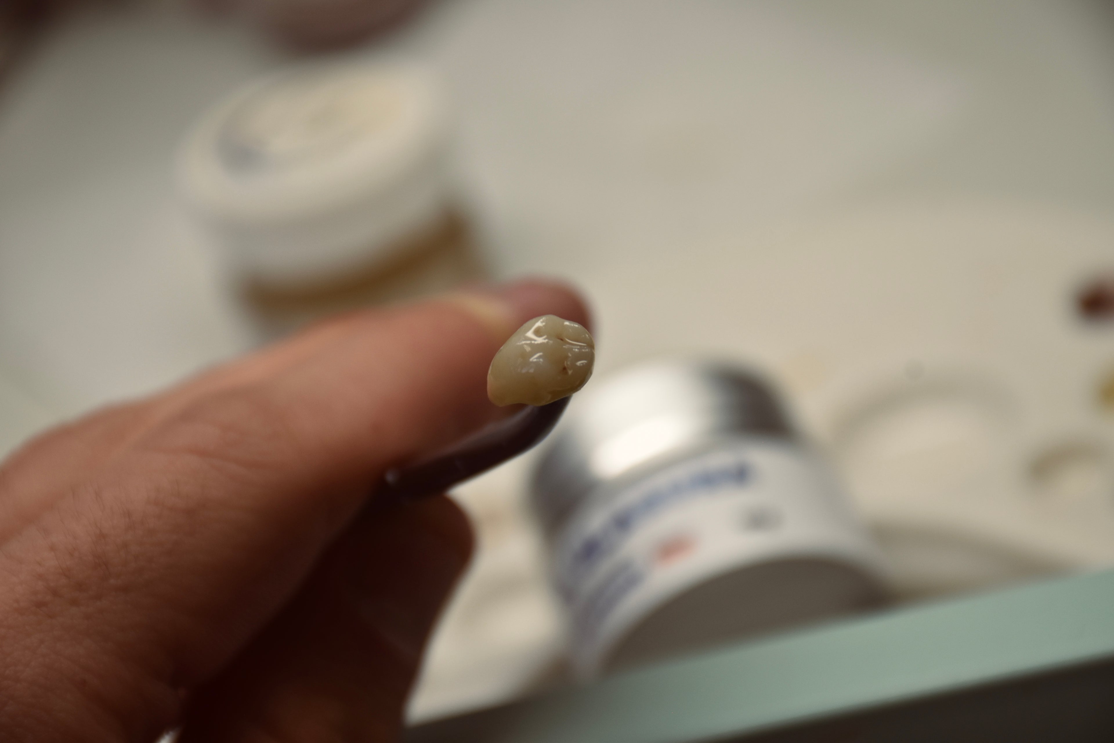 Pasta Glasura/ THUNDER-GLAZE