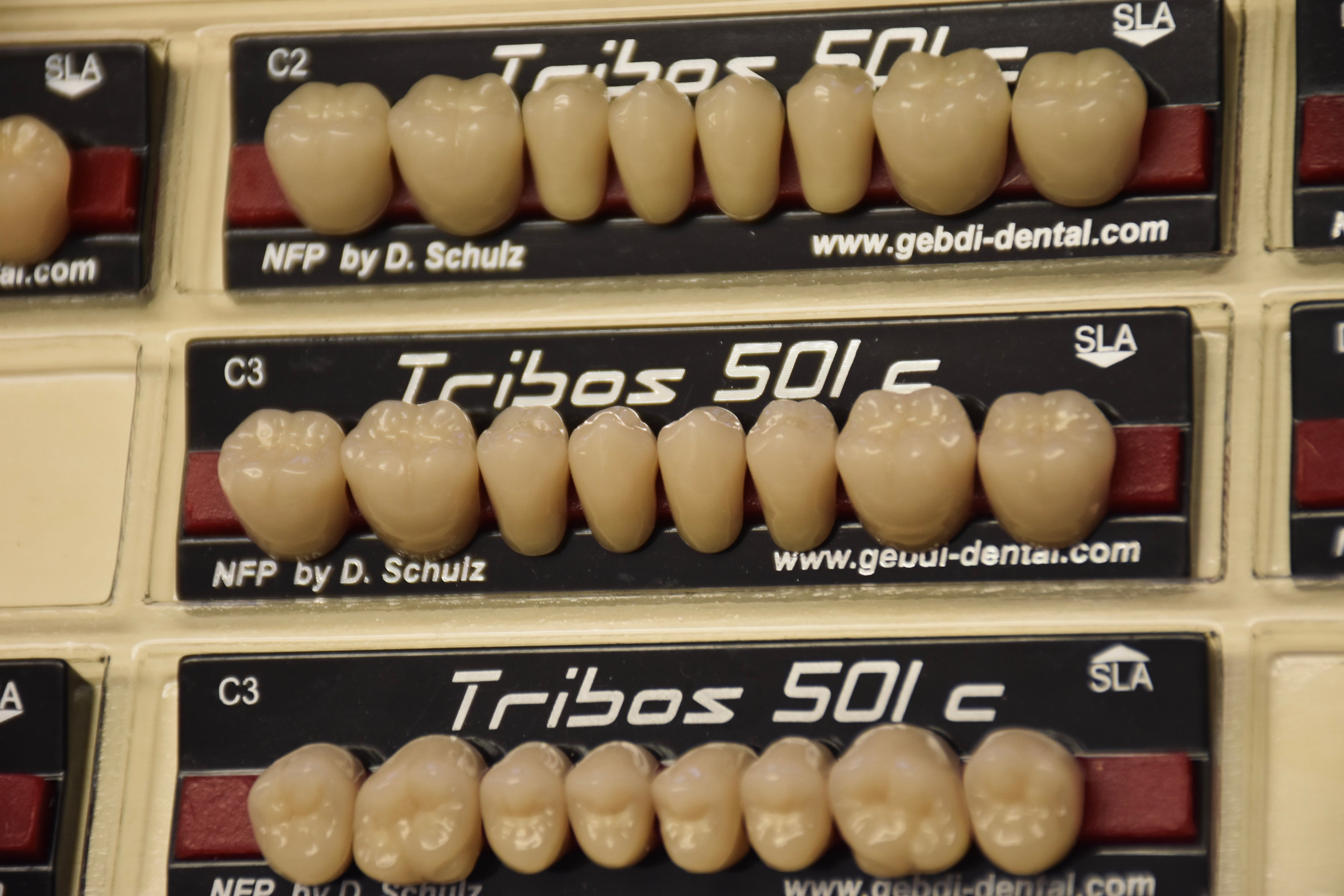 DIATORICI SUPERIORI COMPOSITO / Tribos 501 C