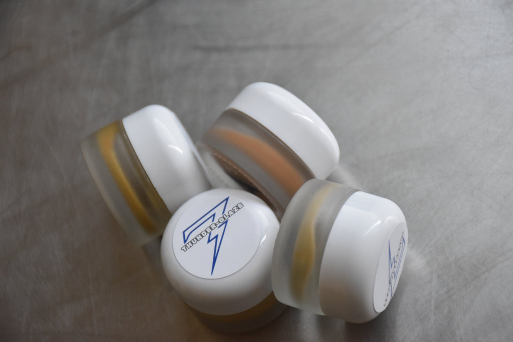 SUPERCOLORI CERAMICA / THUNDER STAIN 4g
