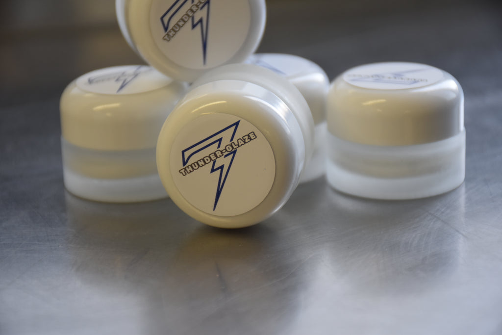 PASTA GLASURA BASSO PUNTO DI FUSIONE / THUNDER-GLAZE 4g