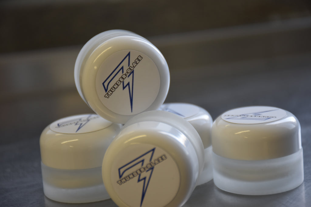 PASTA GLASURA BASSO PUNTO DI FUSIONE / THUNDER-GLAZE 4g